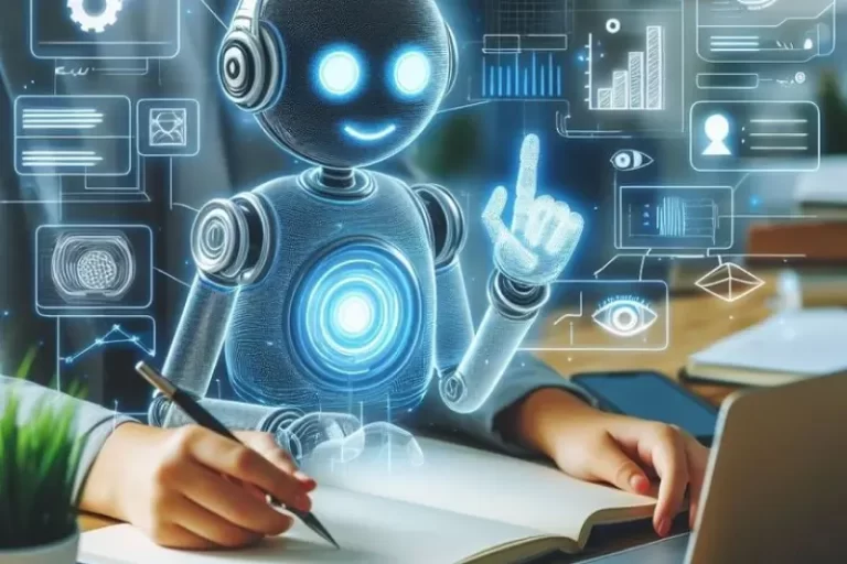 Personalized-Learning-with-Custom-AI-Solutions-in-Education-768×512 Personalized-Learning-with-Custom-AI-Solutions-in-Education-768x512