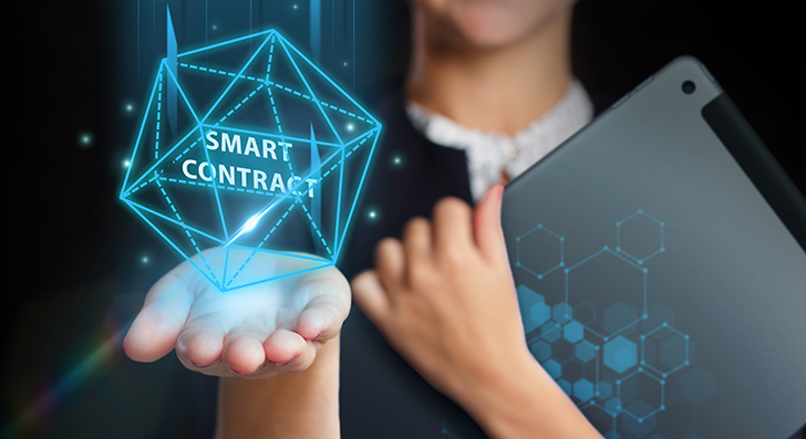 self-executing-smart-contracts self-executing-smart-contracts